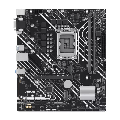 Kép 2/8 - Asus PRIME H610M-E-CSM
