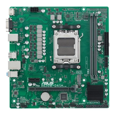 Kép 2/7 - Asus PRO A620M-DASH-CSM