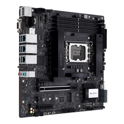 Kép 2/7 - Asus PRO WS W680M-ACE SE