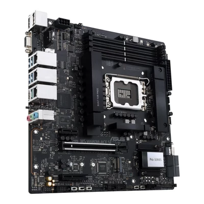 Kép 3/7 - Asus PRO WS W680M-ACE SE