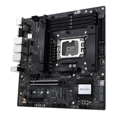 Kép 4/7 - Asus PRO WS W680M-ACE SE