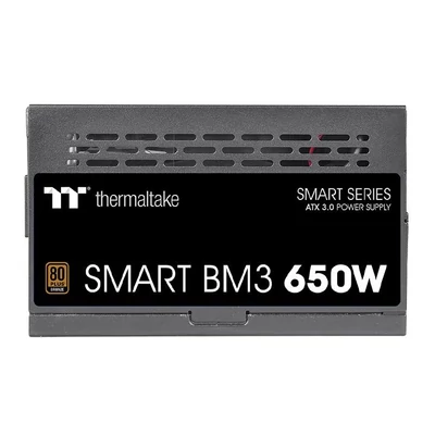 Kép 3/7 - Thermaltake 650W 80+ Bronze Smart BM3