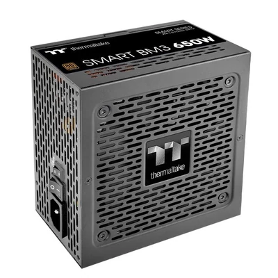 Kép 6/7 - Thermaltake 650W 80+ Bronze Smart BM3