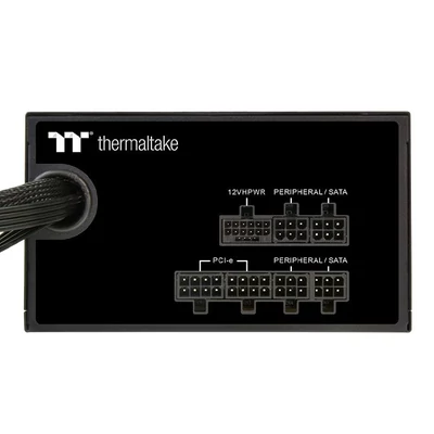 Kép 4/6 - Thermaltake 750W 80+ Bronze Smart BM3
