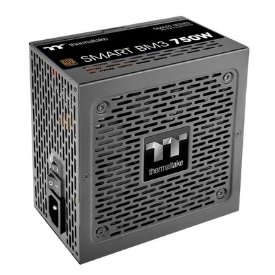 Kép 6/6 - Thermaltake 750W 80+ Bronze Smart BM3