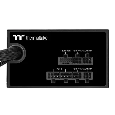 Kép 4/6 - Thermaltake 850W 80+ Bronze Smart BM3
