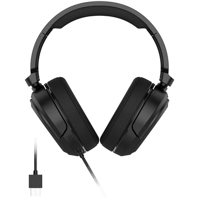 Kép 2/6 - LORGAR KAYA 360 Headset Black