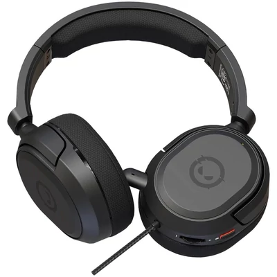 Kép 4/6 - LORGAR KAYA 360 Headset Black