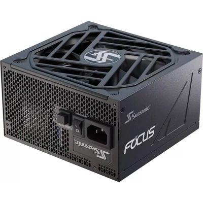 Kép 2/9 - Seasonic 750W 80+ Gold Focus GX ATX 3.0
