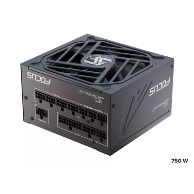 Kép 7/9 - Seasonic 750W 80+ Gold Focus GX ATX 3.0