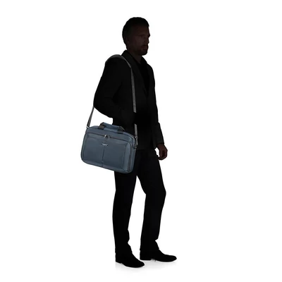 Kép 3/9 - Samsonite Guardit 2.0 Bailhandle 13,3" Blue