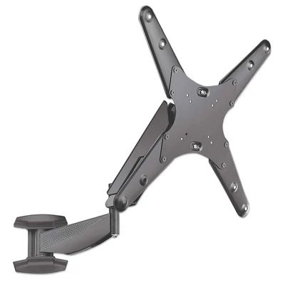 Kép 2/4 - Manhattan Universal Gas Spring TV Mount Black
