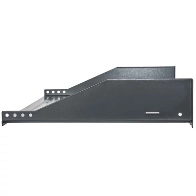Kép 3/4 - Intellinet 19" Cantilever Shelf (2U Fixed Depth 350 mm) Black
