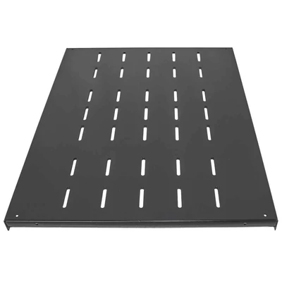 Kép 3/4 - Intellinet 19" Fixed Shelf (1U, 600 mm Depth) Black