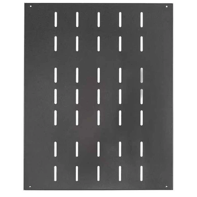 Kép 4/4 - Intellinet 19" Fixed Shelf (1U, 600 mm Depth) Black