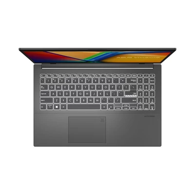 Kép 11/12 - Asus E1504GA-NJ146 Green Grey