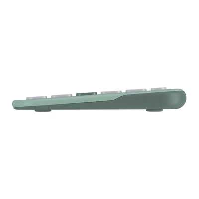 Kép 3/6 - Asus Marshmallow Keyboard KW100 Wireless Keyboard Green Tea Latte HU