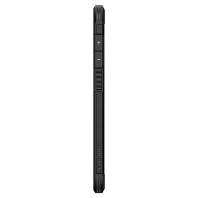 Kép 4/5 - Spigen Tough Armor, black - Samsung Galaxy S23+