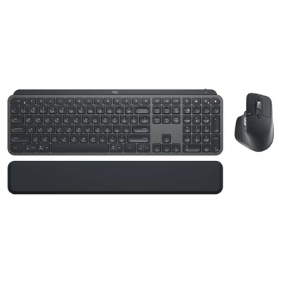 Logitech Mx Keys S Combo keyboard + mouse Graphite US