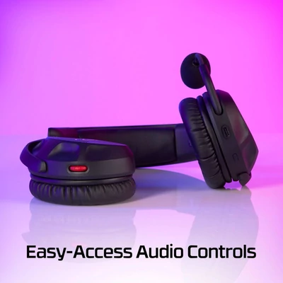 Kép 8/8 - HP HyperX Cloud Stinger 2 Core Wireless Gaming Headset Black