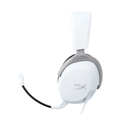 Kép 2/6 - HP HyperX Cloud Stinger 2 Core PS5 Gaming Headset White