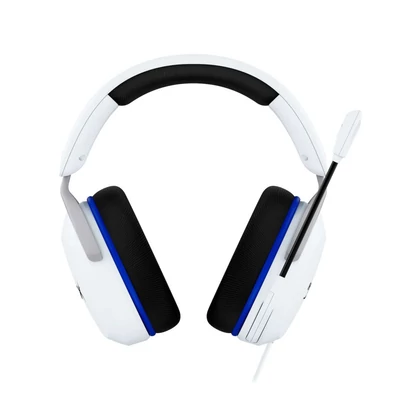 Kép 3/6 - HP HyperX Cloud Stinger 2 Core PS5 Gaming Headset White