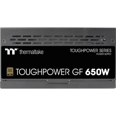 Kép 3/6 - Thermaltake 650W 80+ Gold Toughpower GF1 TT Premium Edition