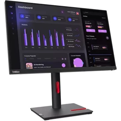 Kép 2/8 - Lenovo 23,8" T24i-30 IPS LED