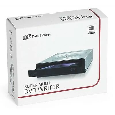 Kép 2/3 - LG GH24NSD6 DVD-Writer Black BOX