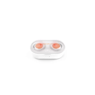 Kép 4/6 - Energy Sistem Urban 1 True Wireless Headset White