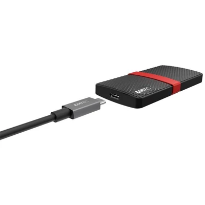 Kép 3/5 - Emtec 256GB USB 3.1 X200