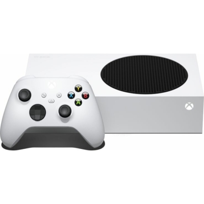Microsoft Xbox Series S 512GB fehér