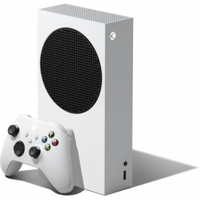 Kép 2/5 - Microsoft Xbox Series S 512GB fehér