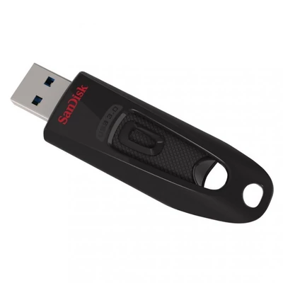 Kép 4/7 - Sandisk 64GB Cruzer Ultra USB3.0 Black