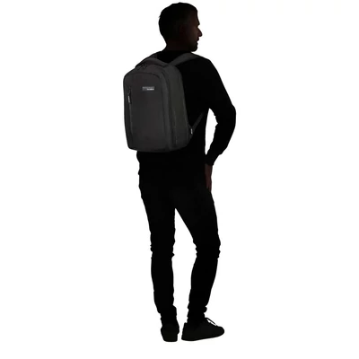 Kép 2/7 - Samsonite Roader S Laptop Backpack 14" Deep Black
