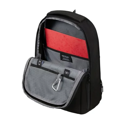 Kép 4/7 - Samsonite Roader S Laptop Backpack 14" Deep Black