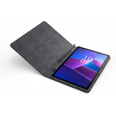 Kép 6/6 - Lenovo Tab M10 Plus Gen 3 Folio Case 10,6" Storm Gray