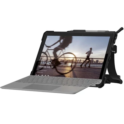 Kép 3/5 - UAG Plasma with Handstrap, ice - Microsoft Surface Go 1/Go 2/Go 3