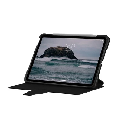 Kép 2/5 - UAG Metropolis, black - iPad Air 10.9" (2022/2020)/iPad Pro 11" (2022/2021/2020/2018)