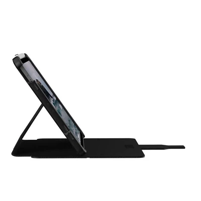 Kép 4/5 - UAG Metropolis, black - iPad Air 10.9" (2022/2020)/iPad Pro 11" (2022/2021/2020/2018)