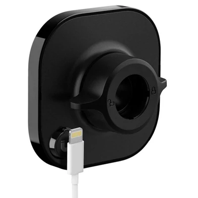 Kép 2/5 - Spigen OneTap Magnetic Car Mount Dash for MagSafe