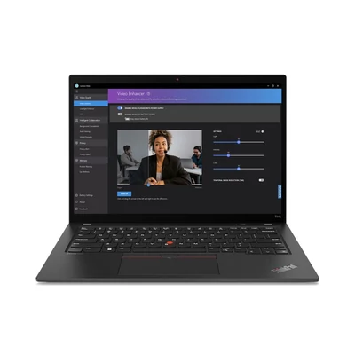 Kép 3/7 - Lenovo ThinkPad T14s Gen 4 Deep Black