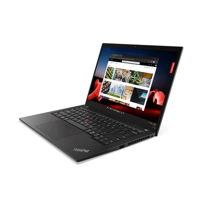 Kép 4/7 - Lenovo ThinkPad T14s Gen 4 Deep Black