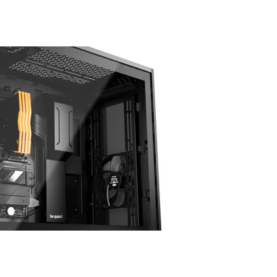 Kép 10/11 - Be quiet! Shadow Base 800 Tempered Glass Black