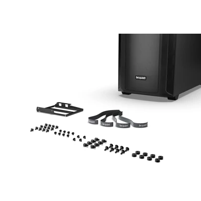 Kép 11/11 - Be quiet! Shadow Base 800 Tempered Glass Black