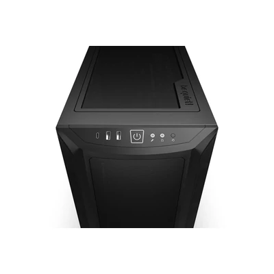 Kép 7/11 - Be quiet! Shadow Base 800 Tempered Glass Black