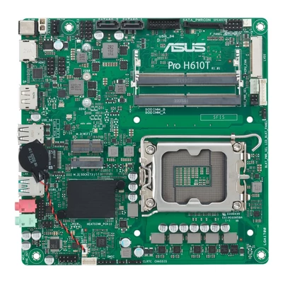 Kép 2/6 - Asus PRO H610T-CSM