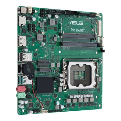 Kép 3/6 - Asus PRO H610T-CSM