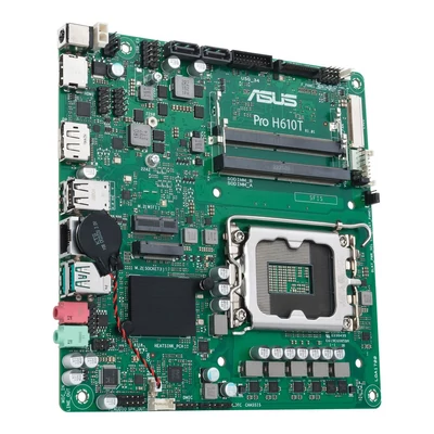 Kép 4/6 - Asus PRO H610T-CSM