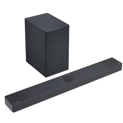 Kép 4/7 - LG SC9S Soundbar Black